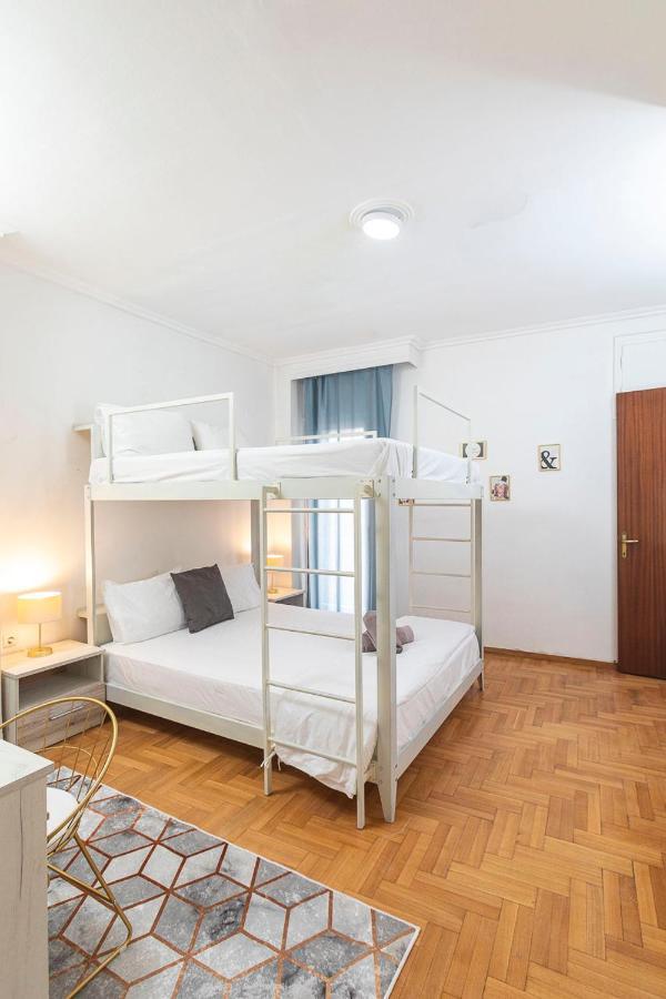 Houseloft White Tower Echo Thessaloniki Exterior foto