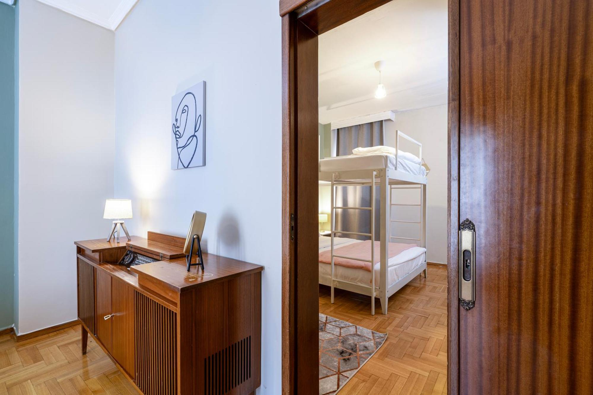 Houseloft White Tower Echo Thessaloniki Exterior foto
