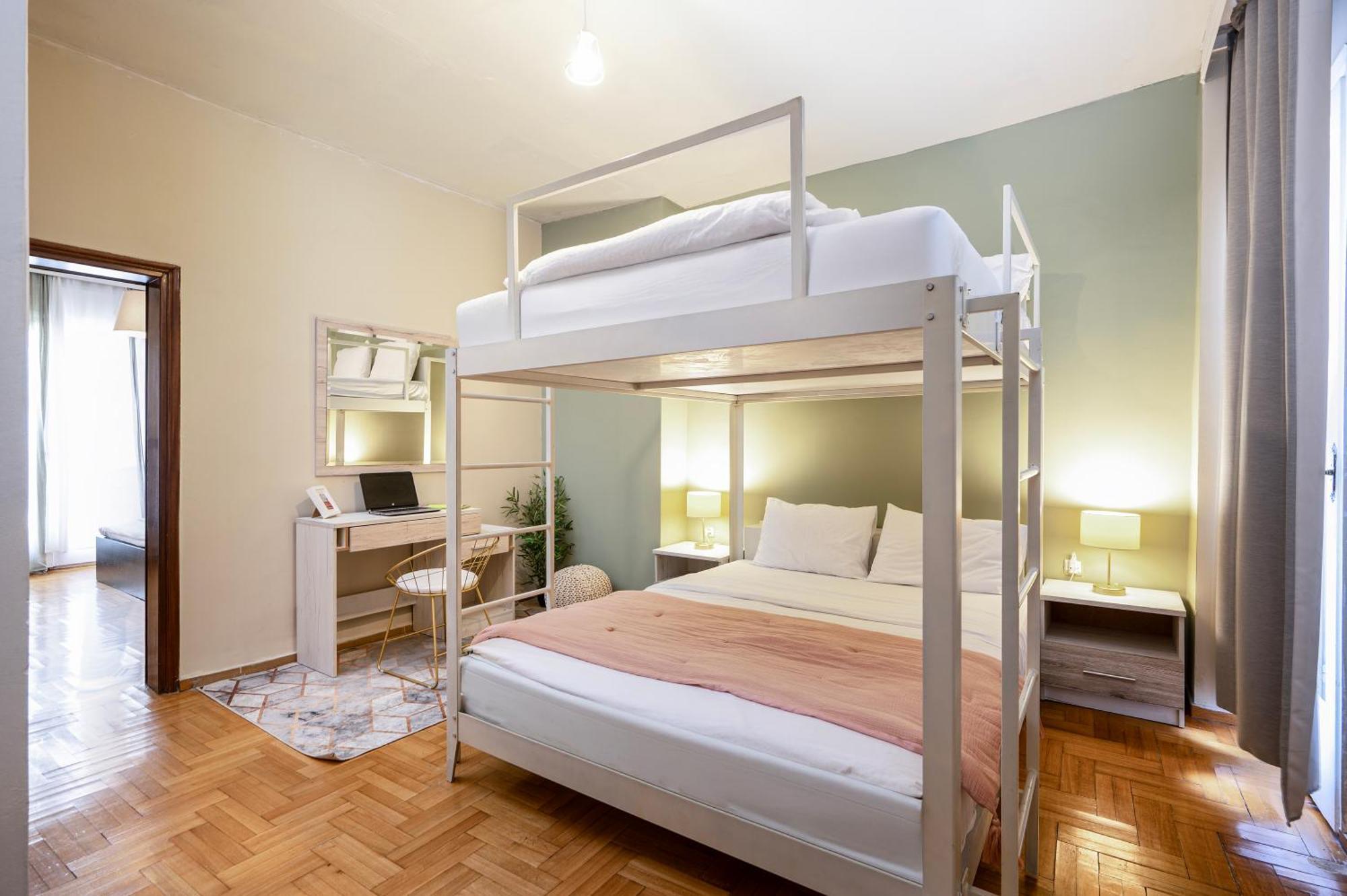 Houseloft White Tower Echo Thessaloniki Exterior foto